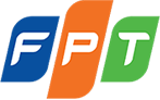 Logo featuring the letters "F," "P," and "T" in bold white font. Each letter is set against a different colored background: blue, orange, and green, respectively, with rounded rectangular shapes.